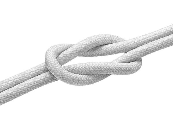 Baseus USB-A Lightning Explorer Series 2m, 2.4A pikalatauskaapeli (valkoinen)