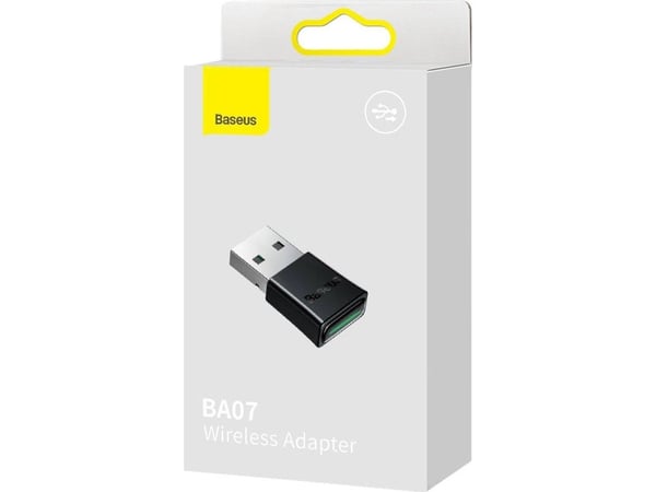 Baseus trådløs adapter, BA07 (svart)