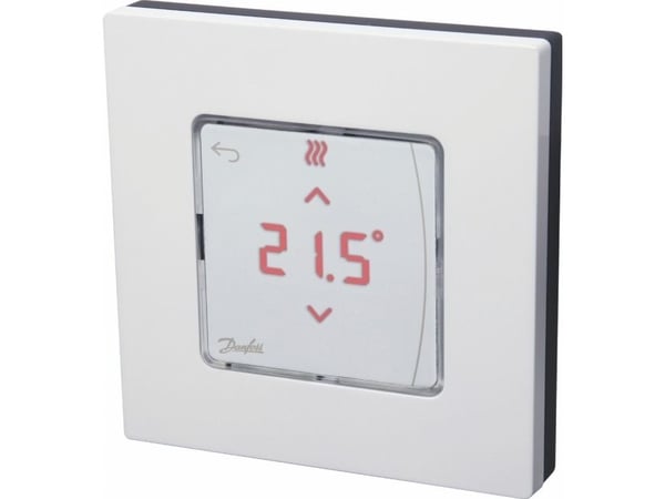 Danfoss Icon2 RD 24V display - vægmonter.Erstatter 460970315