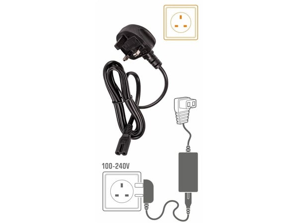 Yolco BCX50 Carbon campingkjøleskap 47 l