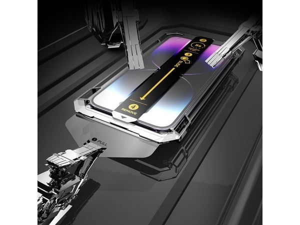 MOBILE ORIGIN Screen Guard skärmskydd iPhone 14 Pro