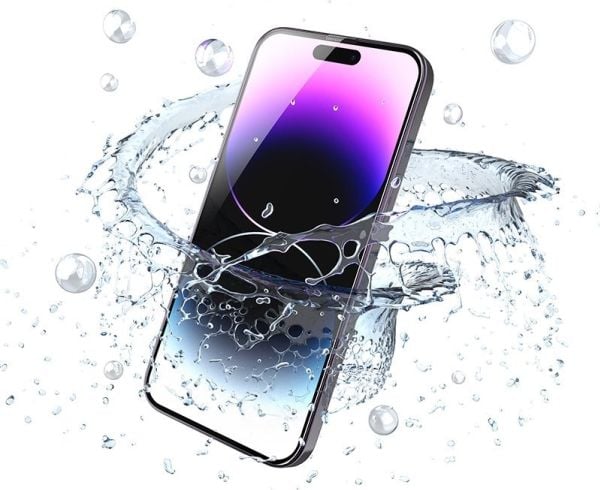 MOBILE ORIGIN Screen Guard skärmskydd iPhone 14 Pro