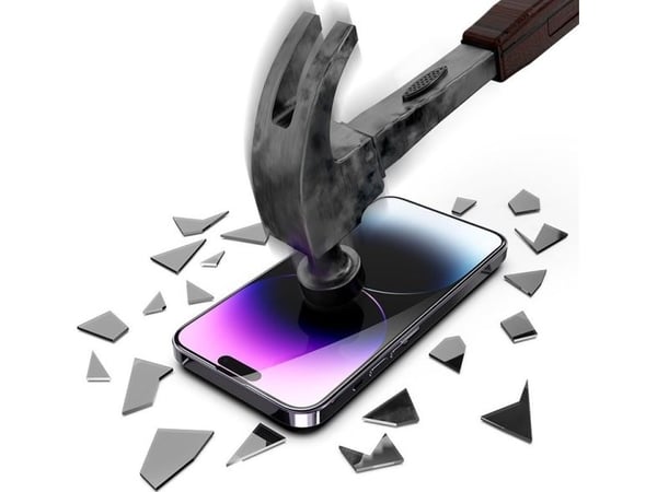 MOBILE ORIGIN Screen Guard skärmskydd iPhone 14 Pro