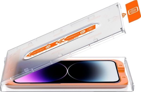 MOBILE ORIGIN skärmskydd iPhone 12 Pro / 12 (2-pack)