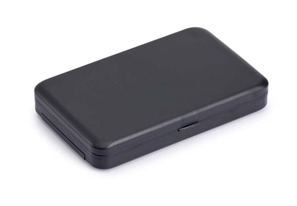 Maul lommevekt MAULpocket II 500 g veieområde 500 g batteridrevet sort 1611590