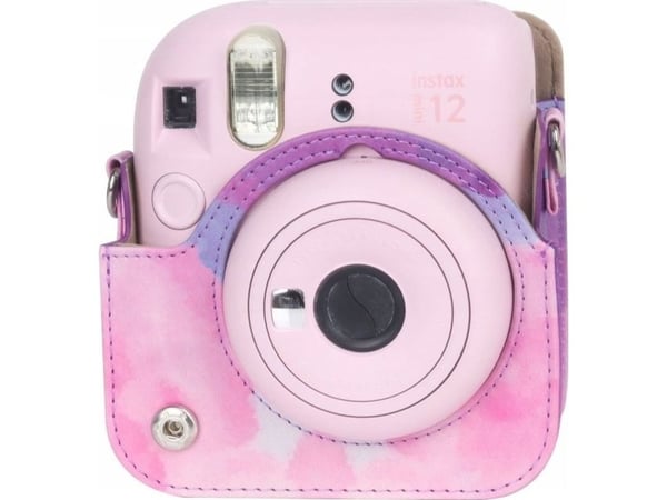 LoveInstant fodral för Fujifilm Instax Mini 12 / Chmury (etui)