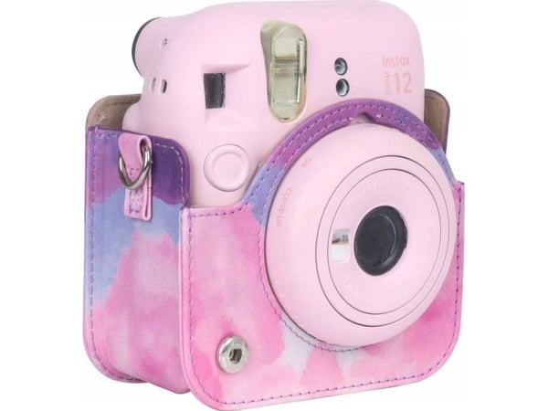 LoveInstant fodral för Fujifilm Instax Mini 12 / Chmury (etui)
