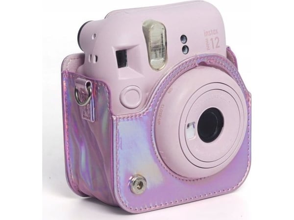 LoveInstant etui til Fujifilm Instax Mini 12 (rosa)