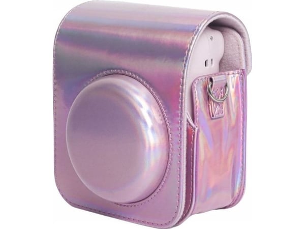 LoveInstant etui til Fujifilm Instax Mini 12 (rosa)