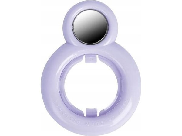 LoveInstant tillbehör/adapter till Fuji Fujifilm Instax Mini 12 – lila