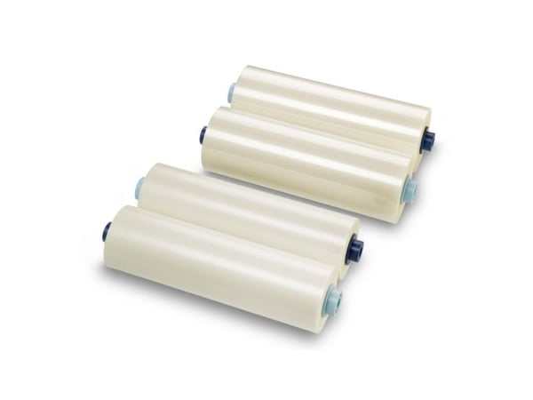GBC EZload Laminating Roll Film - 2 pakkausta - tyhjä - Rulla (30,5 cm x 75 m) laminointikalvo (30,5 cm x 75 m)