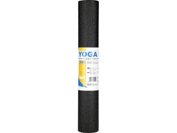 One Fitness YM01 BLACK yogatilbehør