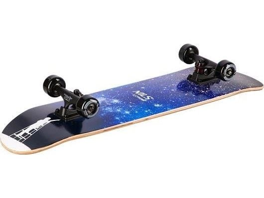 Skateboard Nils Extreme CR3108SA SPACE STAR SKATEBOARD NILS EXTREME