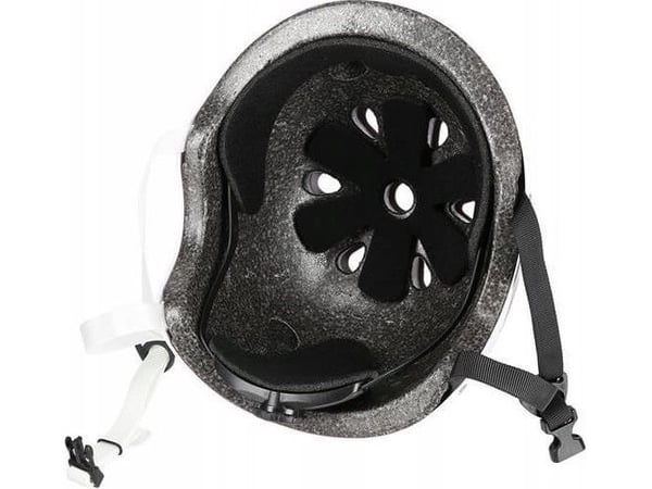 Nils Extreme MTW001 hvit str. S (52-56 cm) hjelm NILS EXTREME