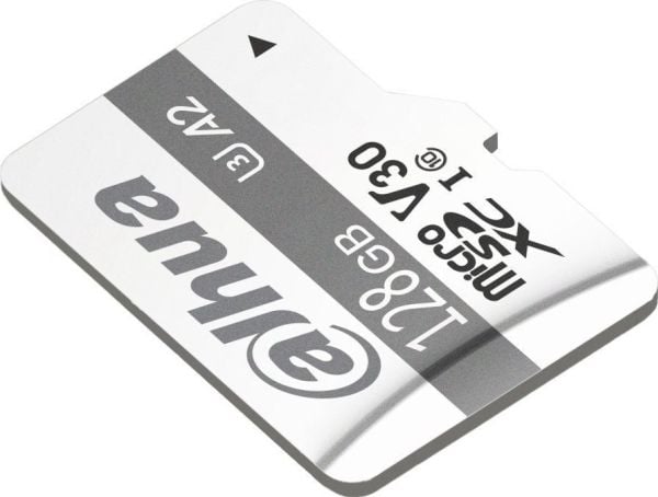Dahua Technology DHI-TF-P100/128 GB, 128 GB, MicroSDXC, Klasse 10, UHS-I, 100 MB/s, 60 MB/s