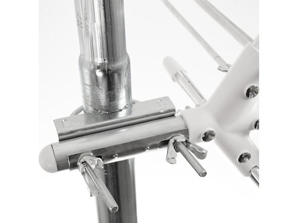 DVB-T/T2-antenn Spacetronik EOS L Combo Vit (passiv)