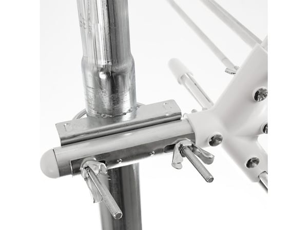 DVB-T/T2-antenn Spacetronik EOS L Combo Vit (passiv)