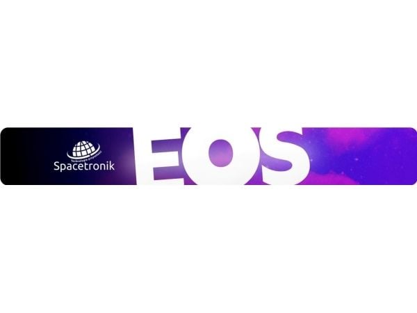 DVB-T/T2-antenn Spacetronik EOS L Combo Vit (passiv)