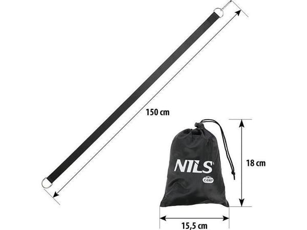 Nils Extreme NC1722 LIN NILS CAMP