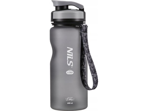 Nils Extreme NC1740 svart Tritan-flaske NILS CAMP