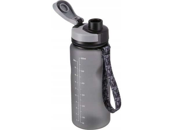 Nils Extreme NC1740 svart Tritan-flaske NILS CAMP