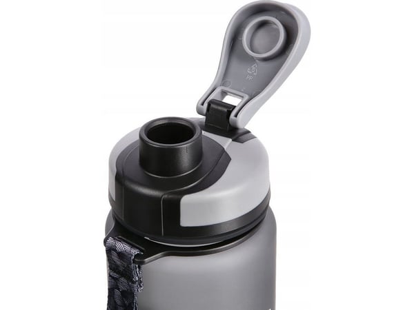 Nils Extreme NC1740 svart Tritan-flaske NILS CAMP