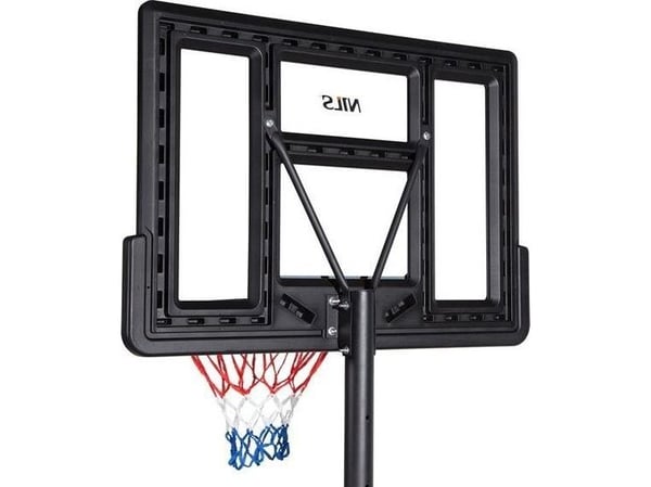 Nils Extreme ZDKA21 kurv til basketball (kurv/basketmål)
