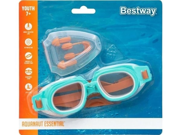 Bestway svømmebriller med propper BESTWAY Aquanaut Essential
