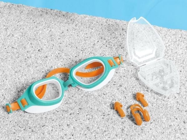 Bestway Aquanaut Essential svømmebriller sæt (7+)