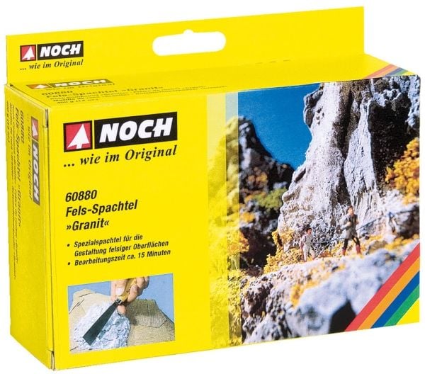 NOCH 60880, Landskap, Alle merker, 400 g, Model Railways Parts & Accessories