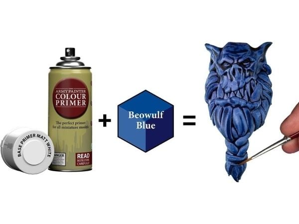 Army Painter maling Army Painter Speedpaint 2.0: BEOWULF BLUE