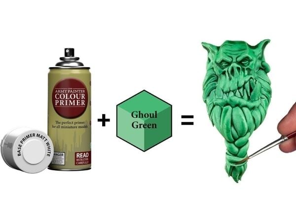 Army Painter SPEEDPAINT 2.0: GHOUL GREEN