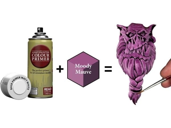 Army Painter SPEEDPAINT 2.0: MOODY MAUVE