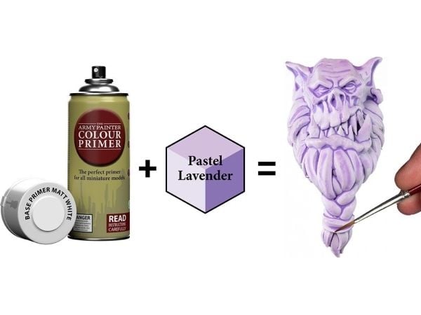 Army Painter SPEEDPAINT 2.0 färg: Pastel Lavender