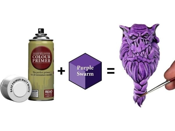 Army Painter SPEEDPAINT 2.0: PURPLE SWARM