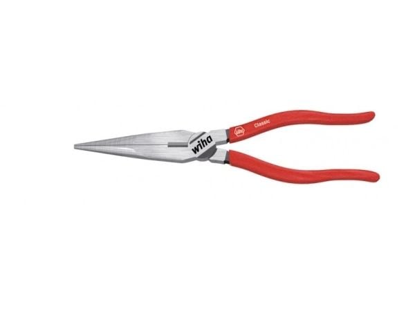 Wiha Z 05 0 01, Nåltänger, Stål, Röd, 200 mm, 165 g