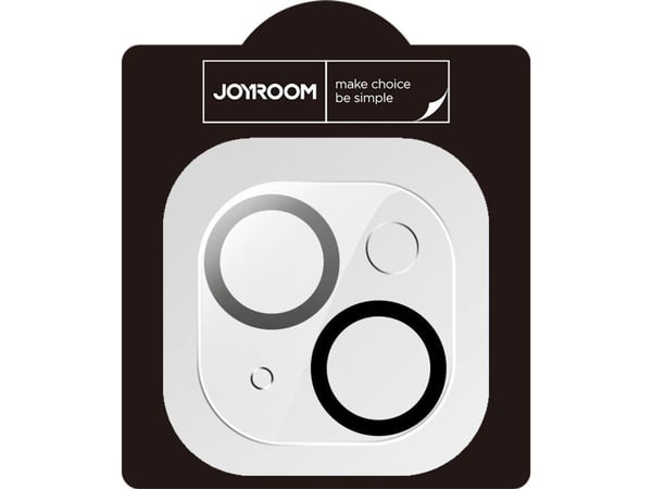 Joyroom JR-LJ2 beskyttelse for kamerlinse til iP 14 / 14 Plus