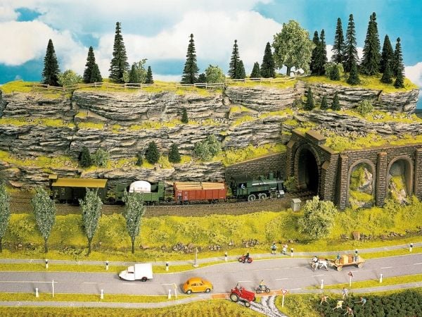 NOCH 58480, Grå