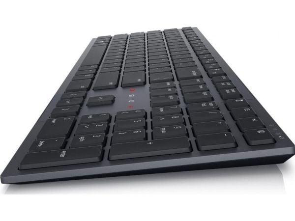 Dell Pro Premium Collaboration KB900 - Tangentbord - samarbete - bakgrundsbelyst - trådlös - 2.4 GHz, Bluetooth 5.1 - QWERTY - USA, internationellt...