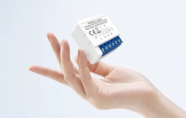 Smart Wi-Fi spylebryter Avatto WSM16-W1 TUYA