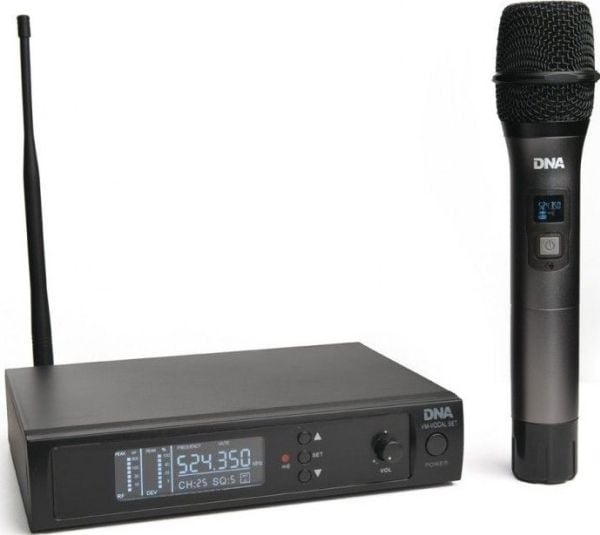 Mikrofon DNA Vocal Set