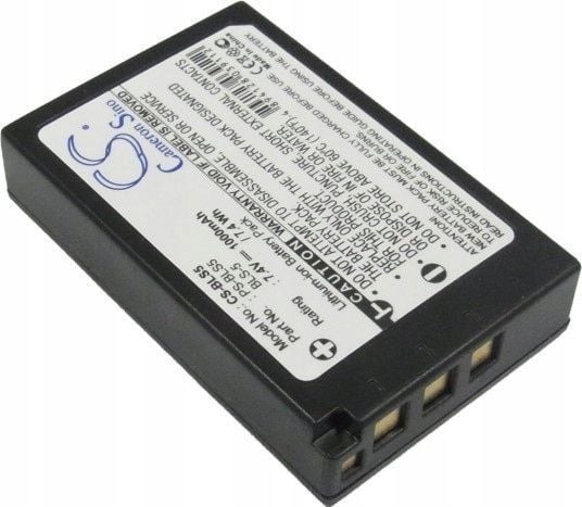 Cameron Sino-batteri BLS-5 / BLS-50 / PS-BLS5 til Olympus