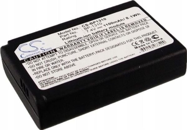 Cameron Sino batteri BP1310 / BP-1310 / ED-BP1310 til Samsung / CS-BP1310