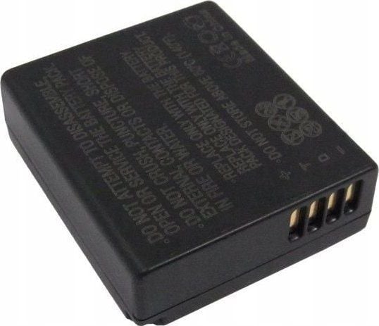 Cameron Sino batteri (DMW-BLE9 / DMW-BLE9PP / DMW-BLE9E) for Panasonic / CS-BLE9MC