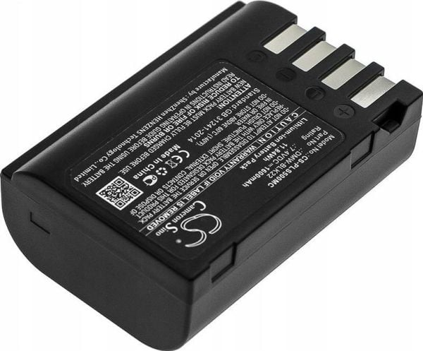 Cameron Sino batteri Dmw-blk22 / Dmw-blk22gk til Panasonic