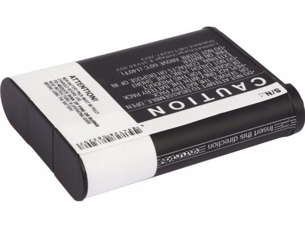 Cameron Sino akku batteritype Enel23 / EN-EL23 til Nikon