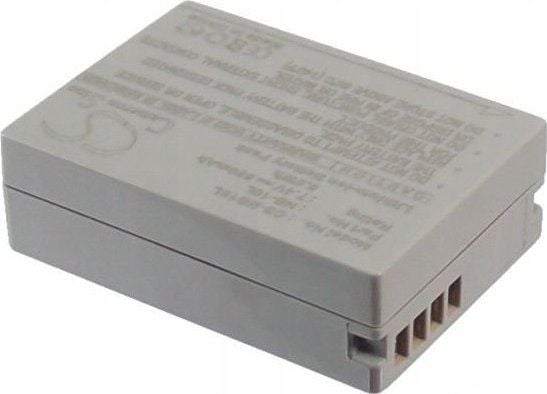 Akumulaattori Cameron Sino Akumulator Bateria Typu Nb-10l / Nb10l Do Canon / Cs-nb10l