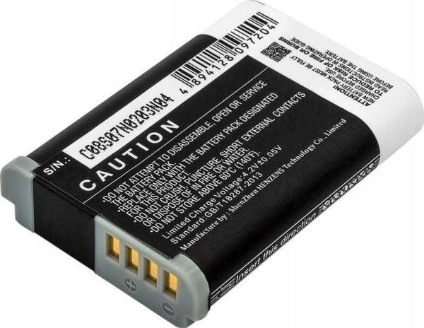 Akumulator Cameron Sino Akumulator Bateria Typu Nb-12l / Nb12l Do Canon / Cs-nb12mx