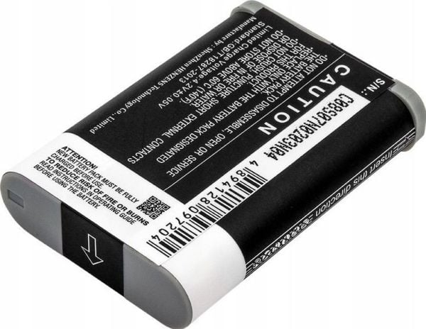 Akumulator Cameron Sino Akumulator Bateria Typu Nb-12l / Nb12l Do Canon / Cs-nb12mx