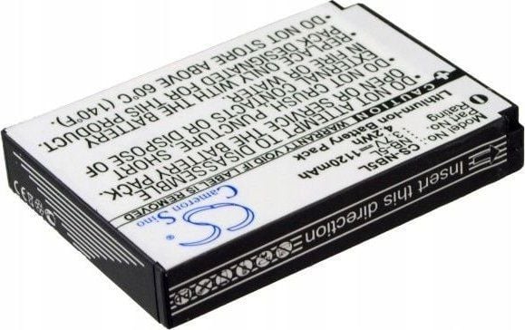 Akumulaattori Cameron Sino Akumulator Bateria Typu Nb-5l Nb5l Do Canon / Cs-nb5l